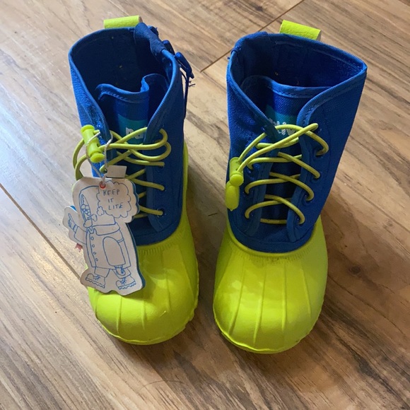 Native “Jimmy Child” Boots - Picture 2 of 4